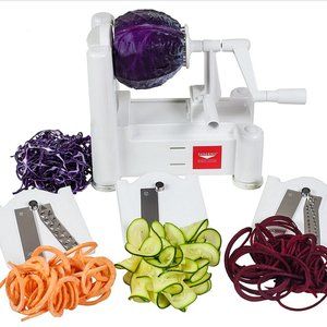 Spiral Vegetable Slicer